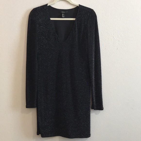 Long sleeve, body con dress - Picture 2 of 2